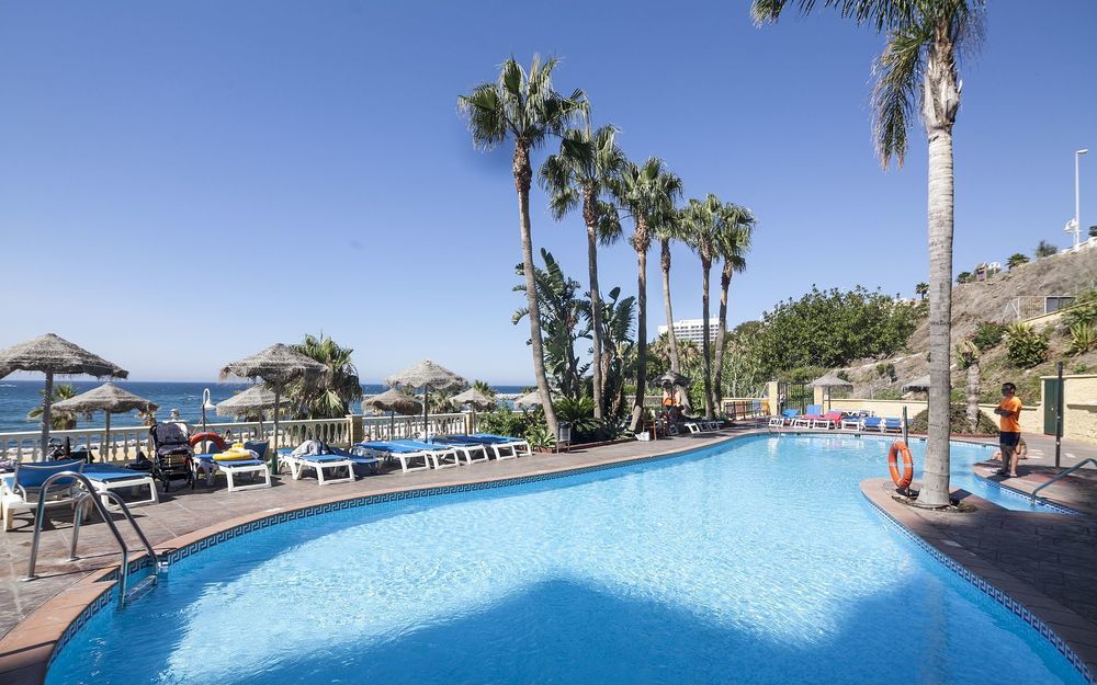 Hotel Best Benalmádena Exterior photo