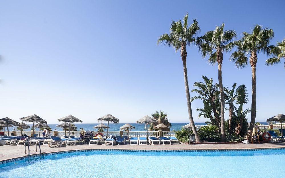 Hotel Best Benalmádena Exterior photo