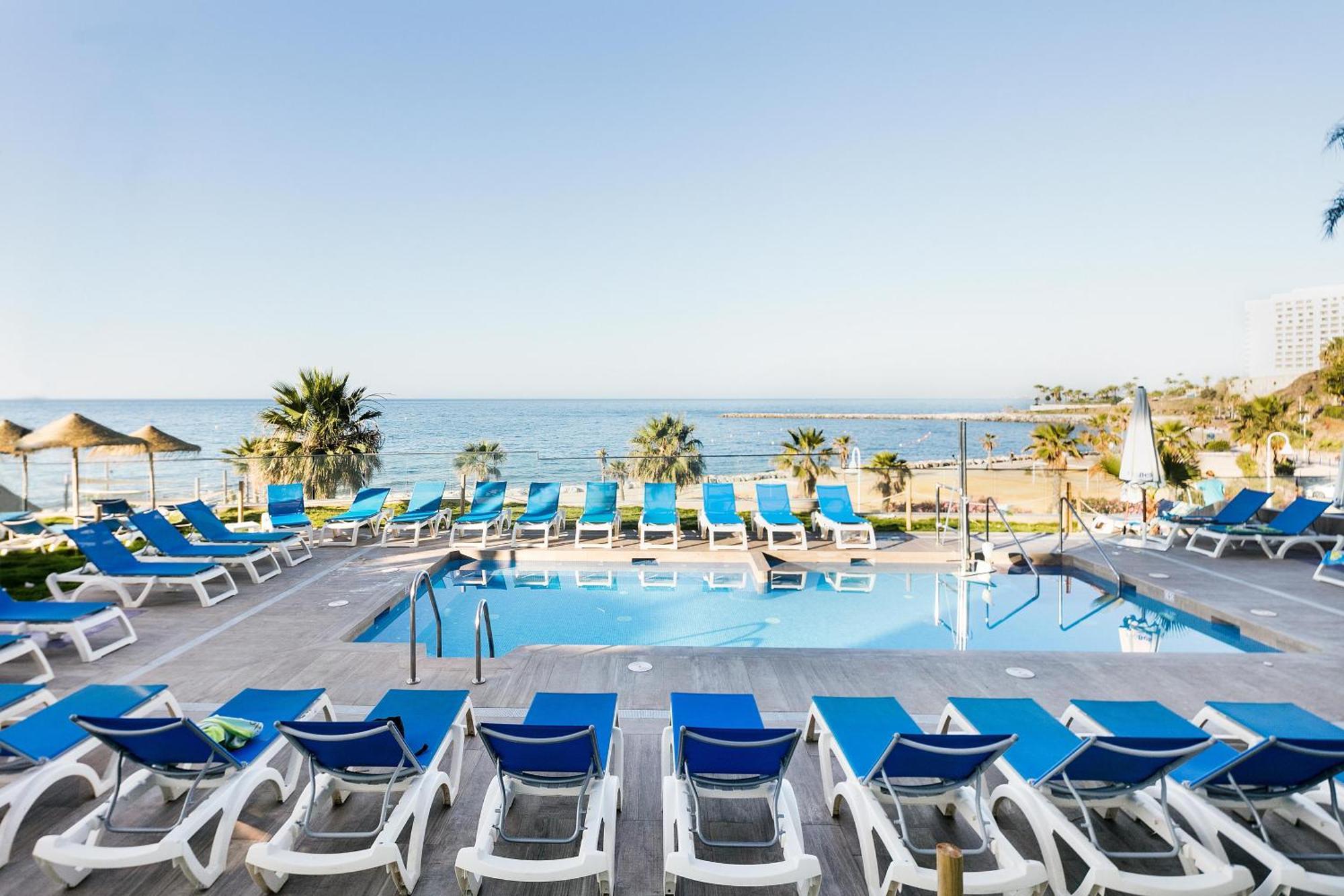Hotel Best Benalmádena Exterior photo