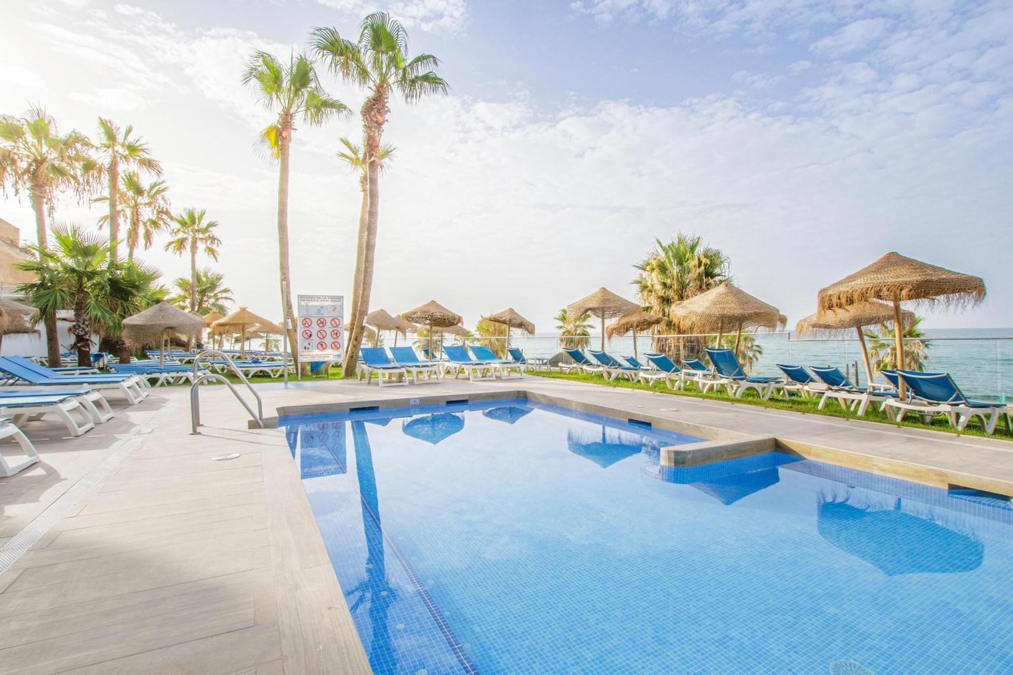 Hotel Best Benalmádena Exterior photo