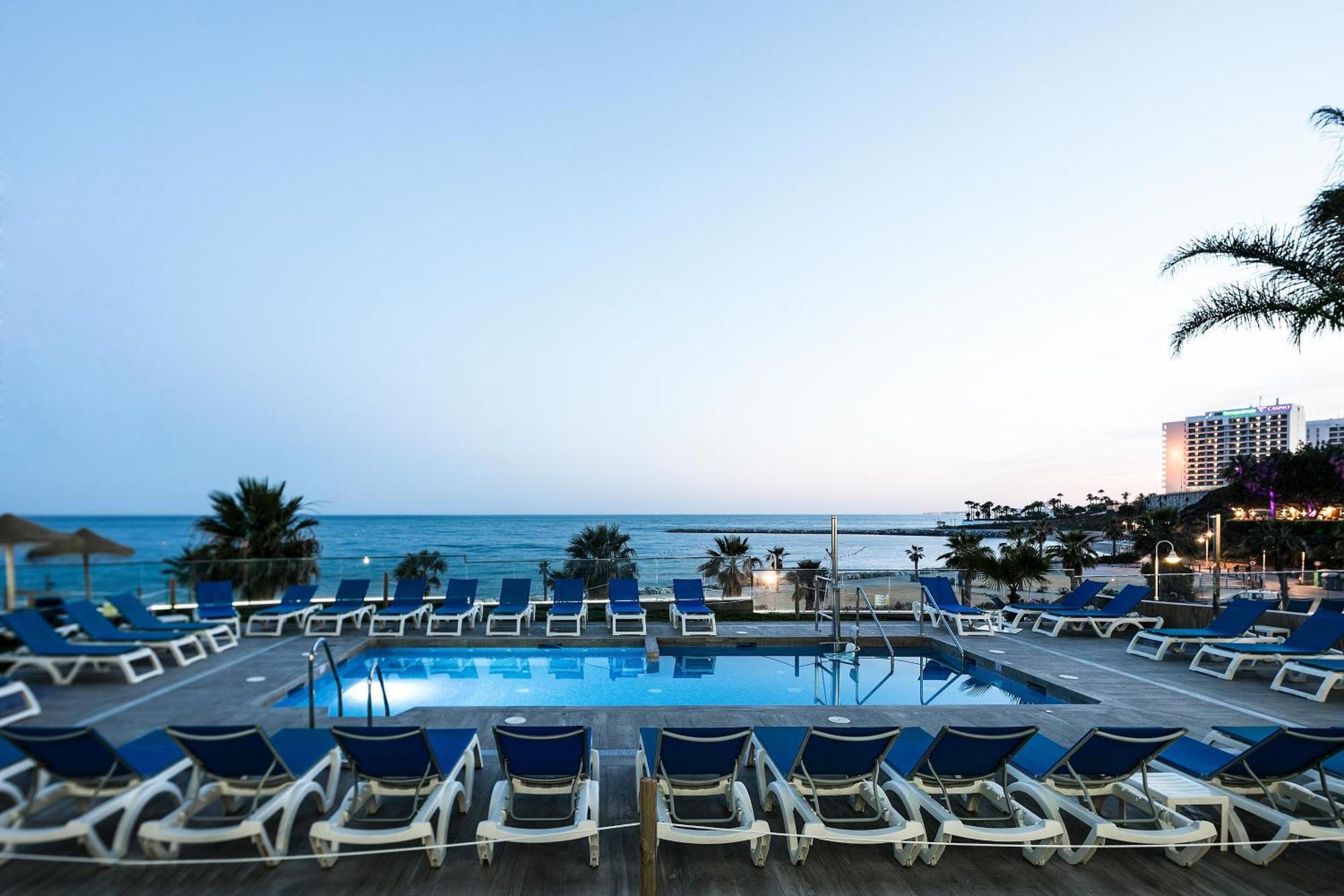Hotel Best Benalmádena Exterior photo