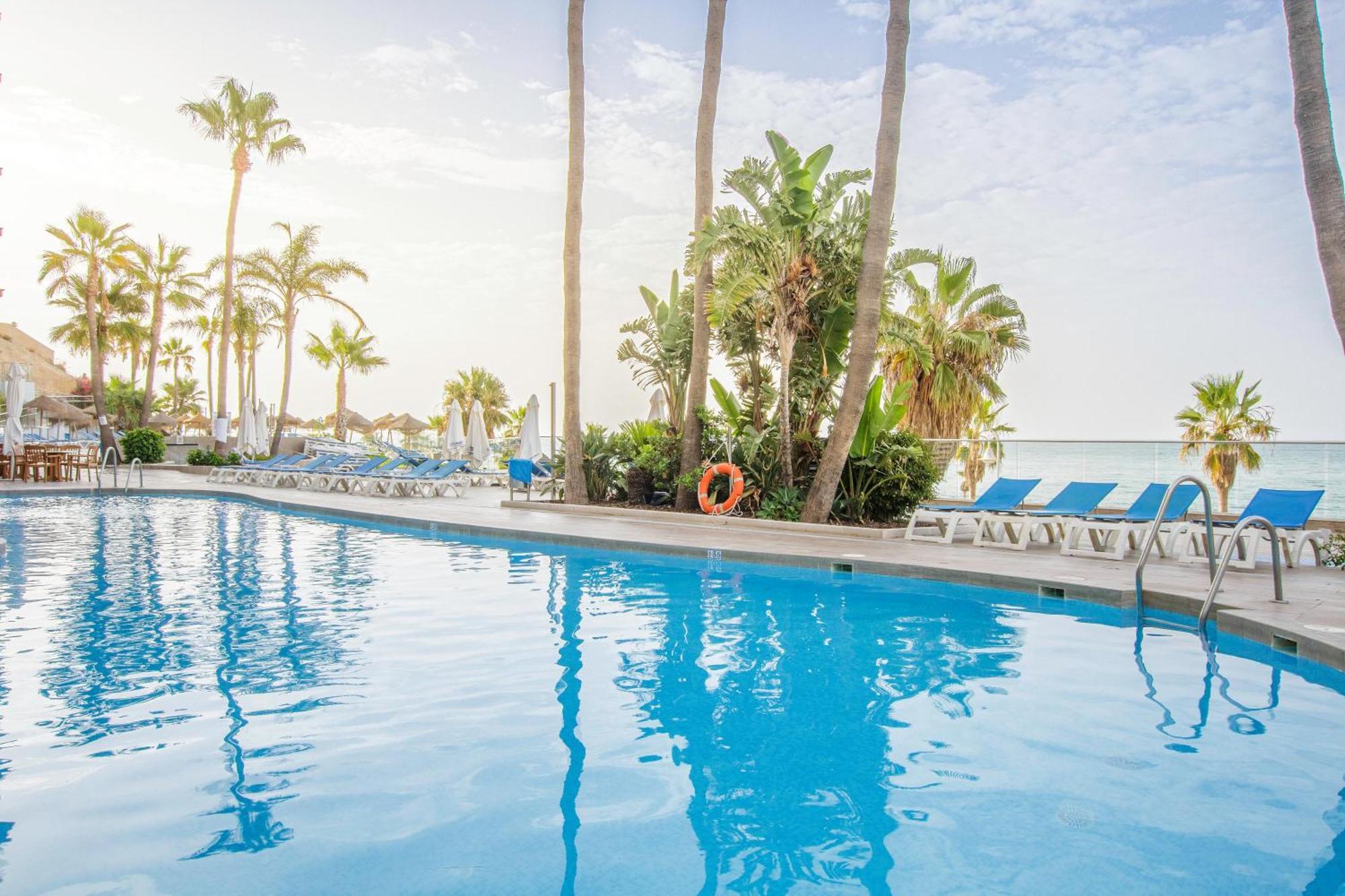 Hotel Best Benalmádena Exterior photo