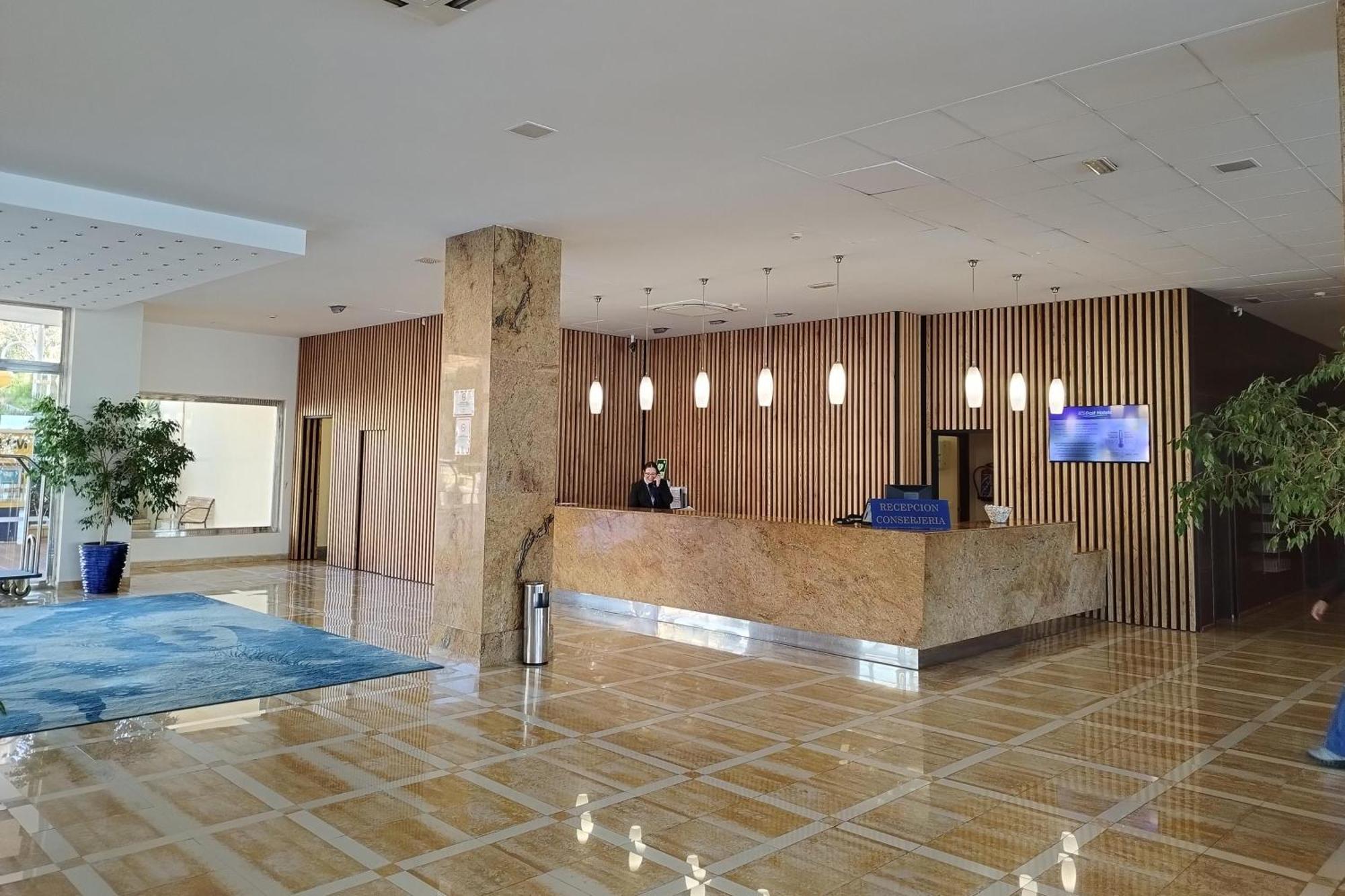 Hotel Best Benalmádena Exterior photo