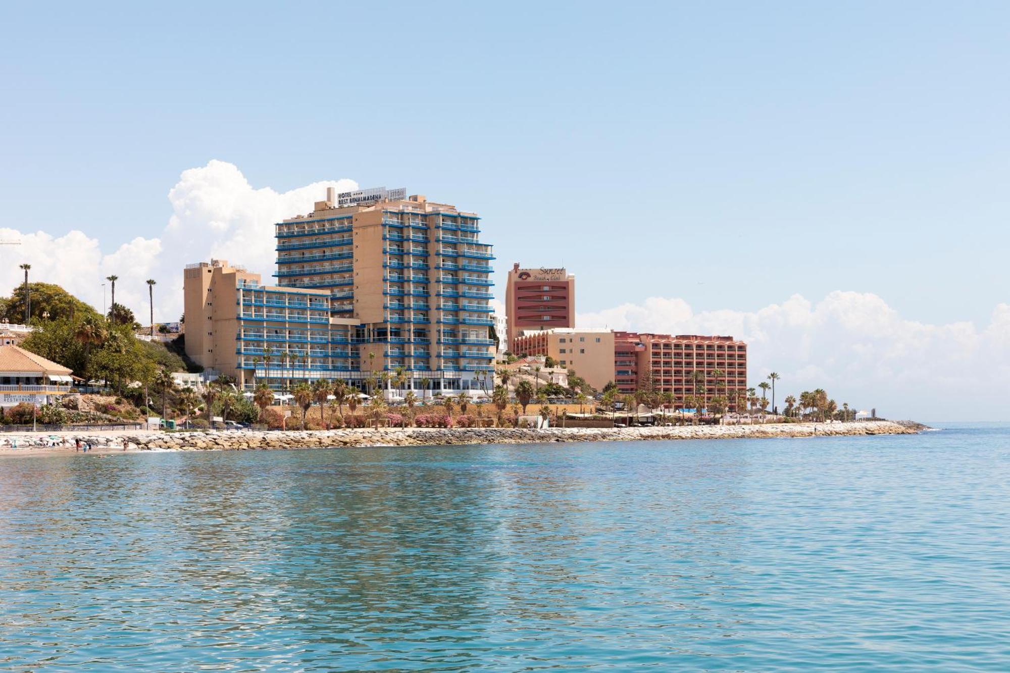 Hotel Best Benalmádena Exterior photo