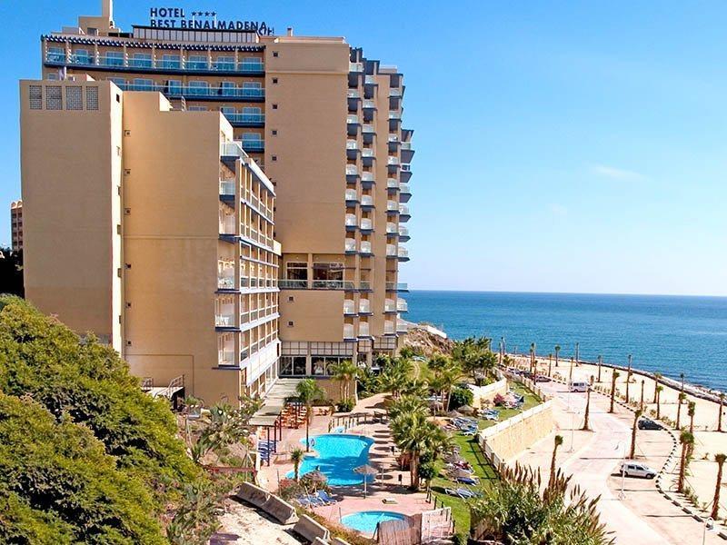 Hotel Best Benalmádena Exterior photo