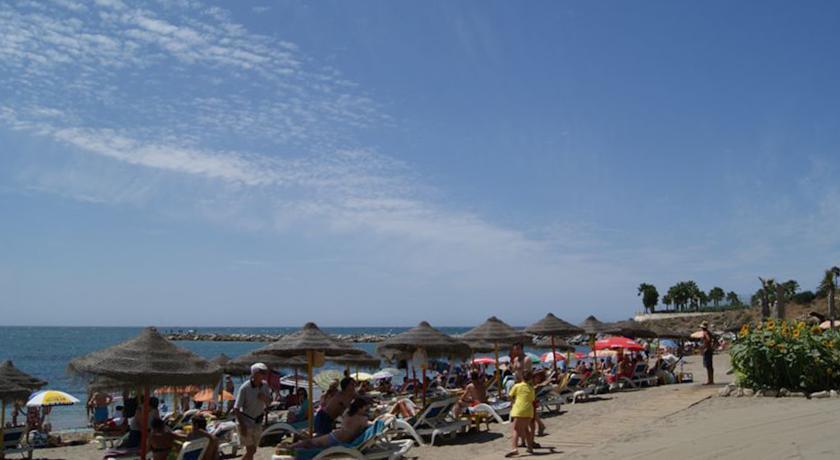 Hotel Best Benalmádena Exterior photo