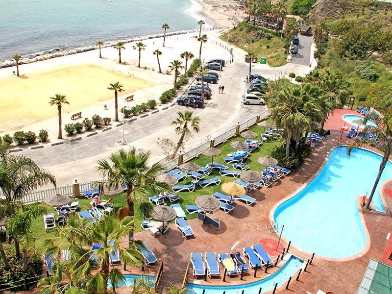Hotel Best Benalmádena Exterior photo