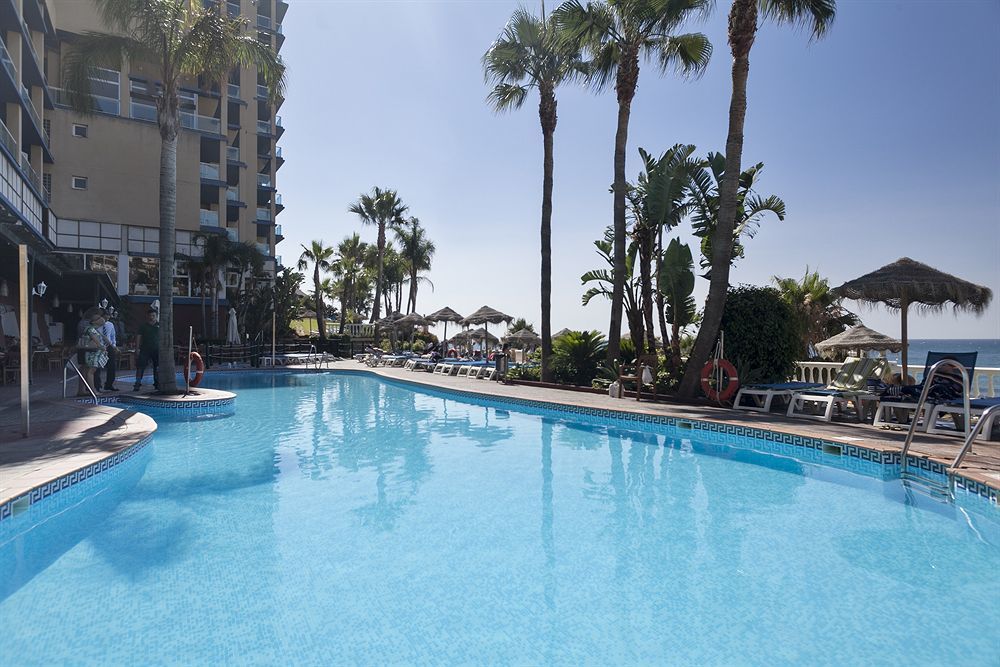 Hotel Best Benalmádena Exterior photo