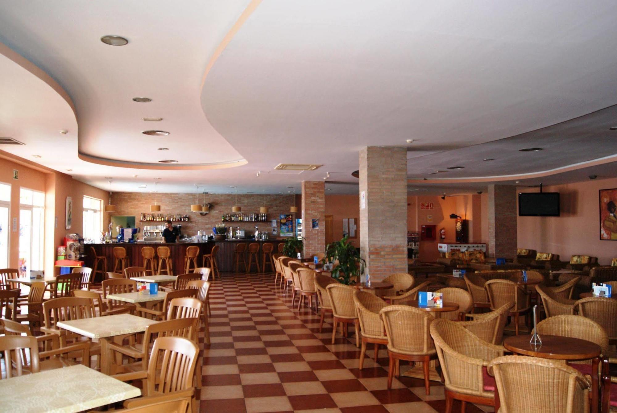 Hotel Best Benalmádena Exterior photo